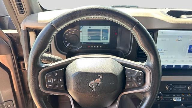 2023 Ford Bronco Badlands Advanced