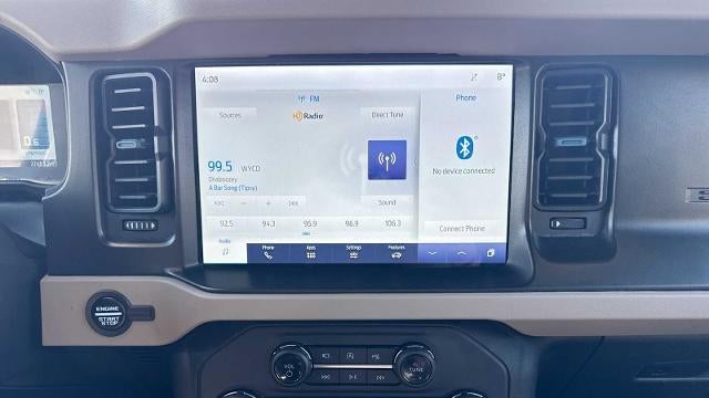 2023 Ford Bronco Badlands Advanced