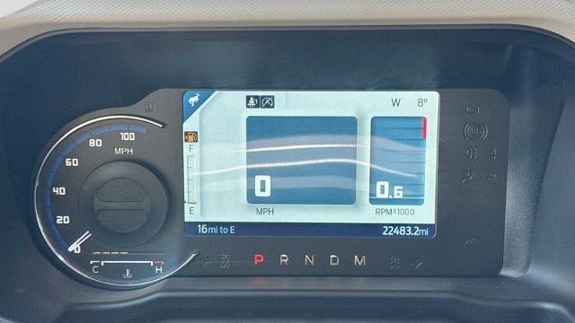2023 Ford Bronco Badlands Advanced