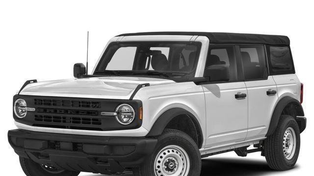 Preowned 2023 Ford Bronco Base Advanced for Sale