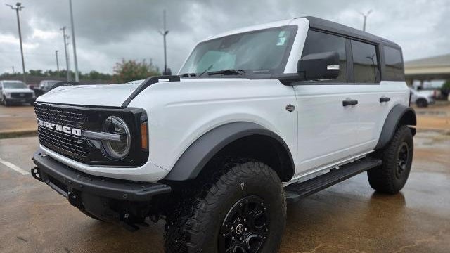 Preowned 2023 Ford Bronco Badlands Advanced for Sale