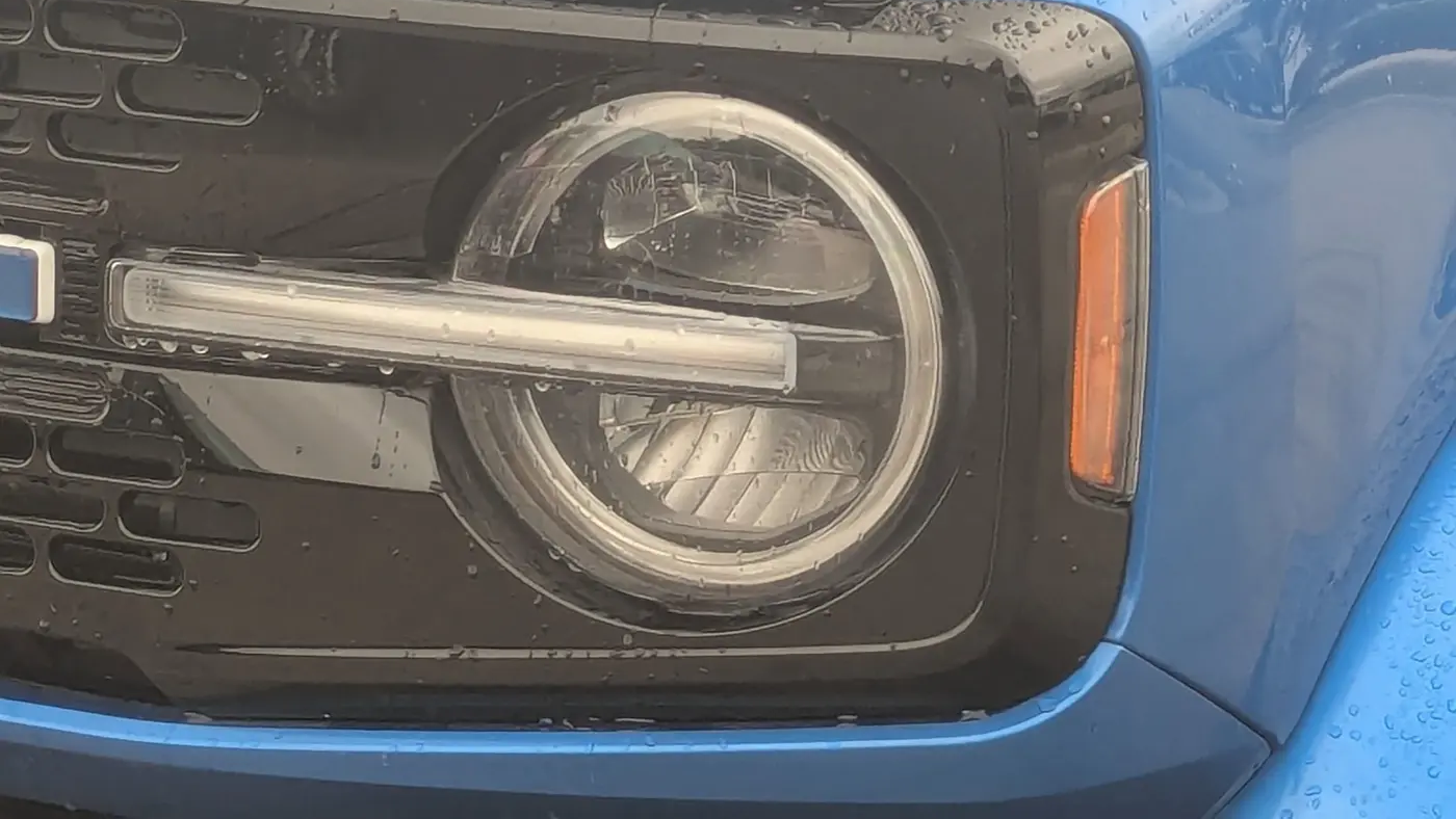 2023 Ford Bronco Base Advanced