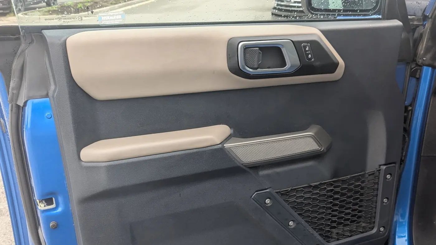 2023 Ford Bronco Base Advanced