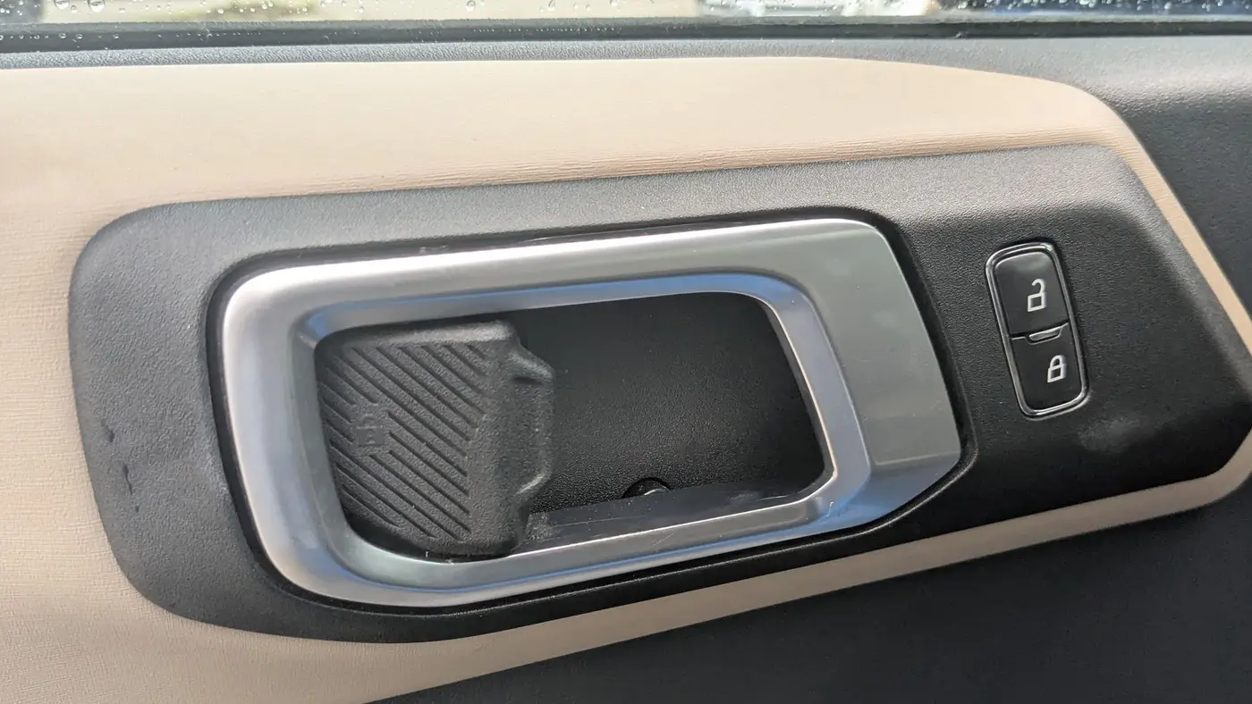 2023 Ford Bronco Base Advanced