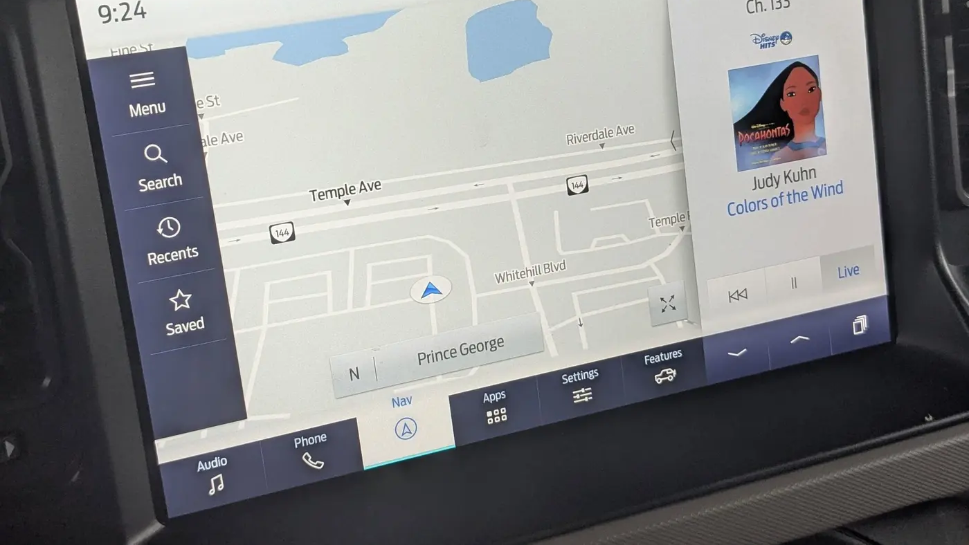 2023 Ford Bronco Base Advanced