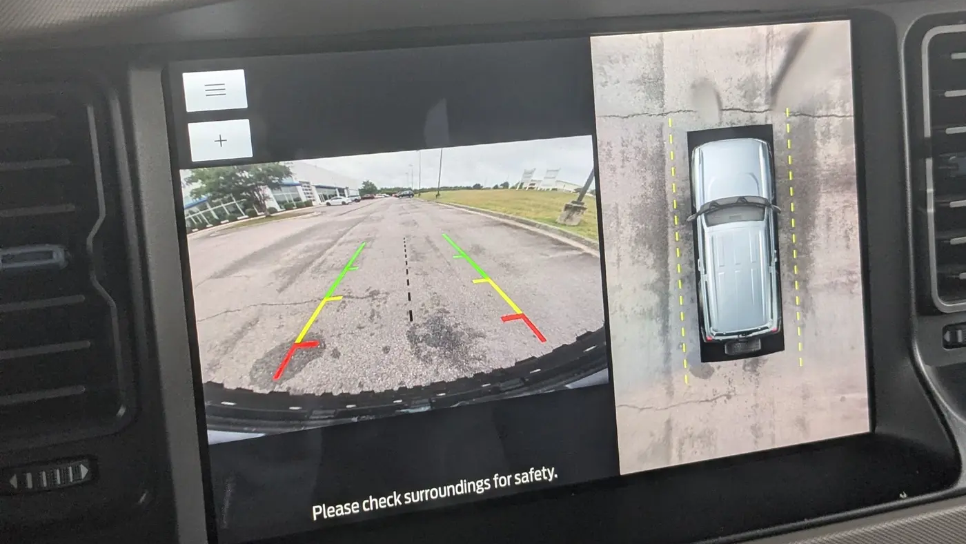 2023 Ford Bronco Base Advanced