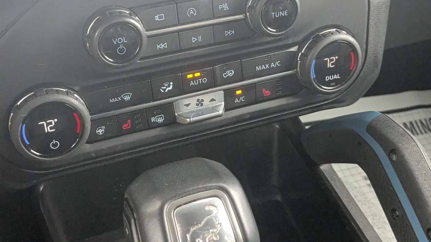 2023 Ford Bronco Base Advanced