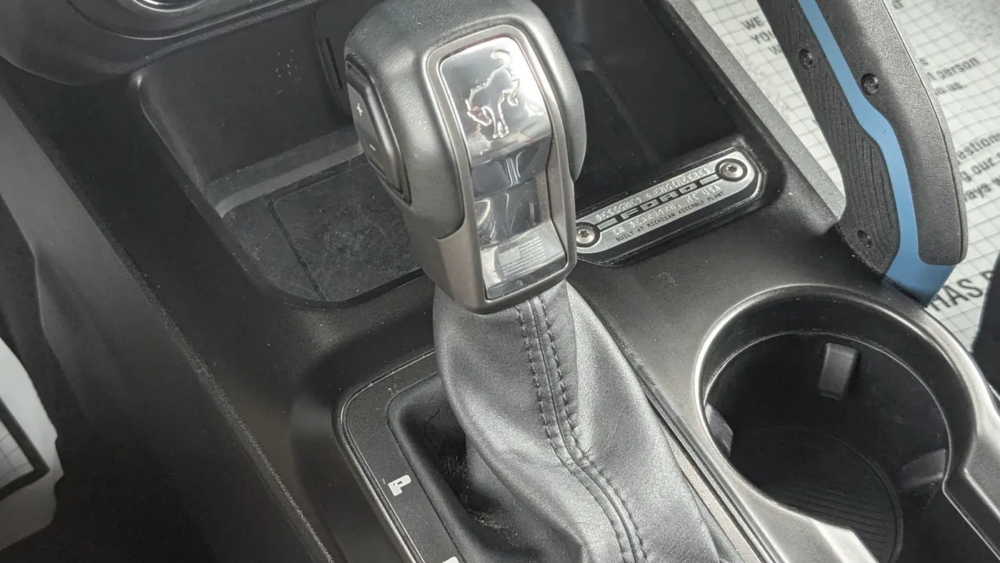2023 Ford Bronco Base Advanced