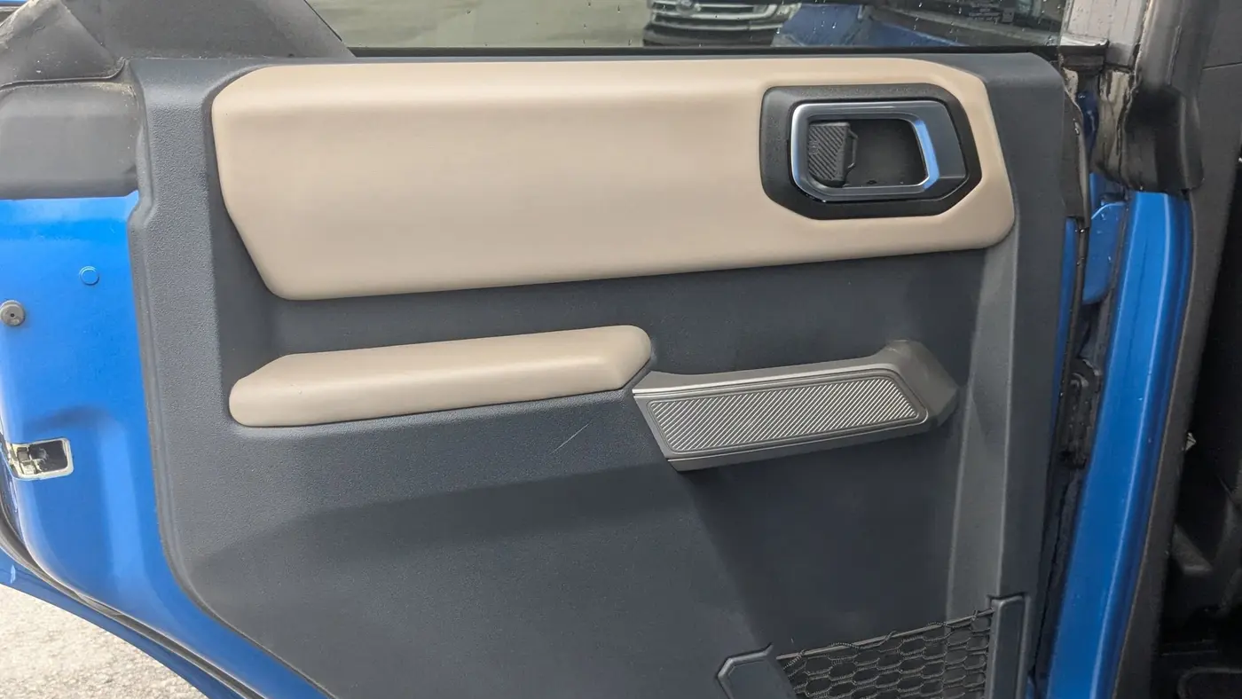 2023 Ford Bronco Base Advanced