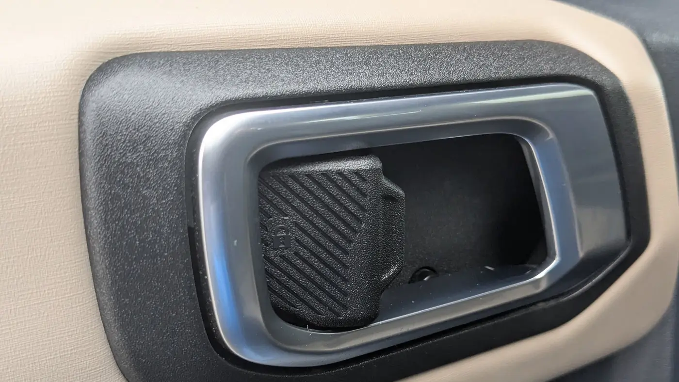 2023 Ford Bronco Base Advanced