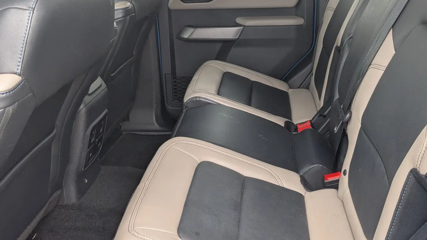 2023 Ford Bronco Base Advanced