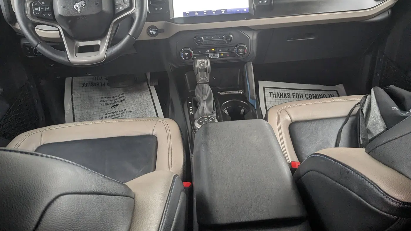 2023 Ford Bronco Base Advanced