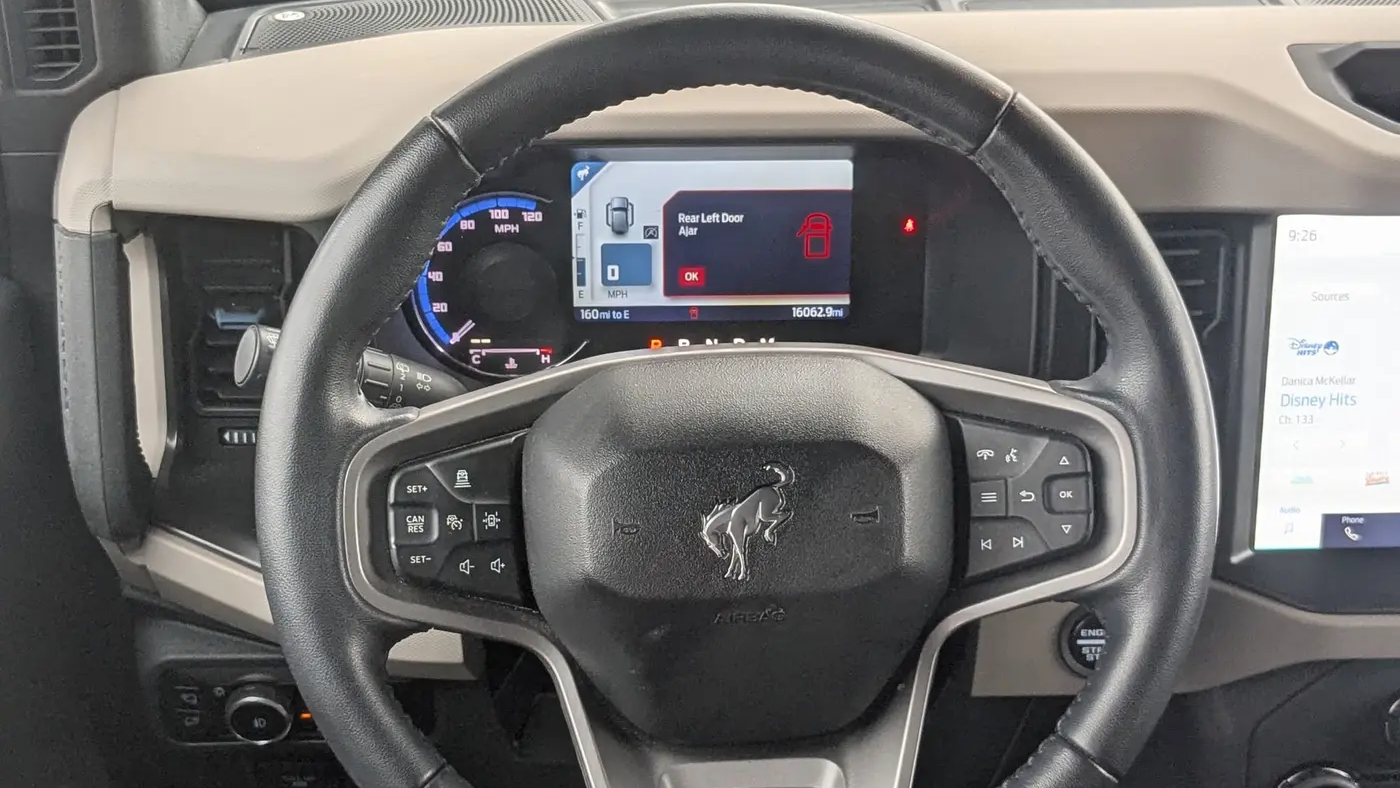 2023 Ford Bronco Base Advanced