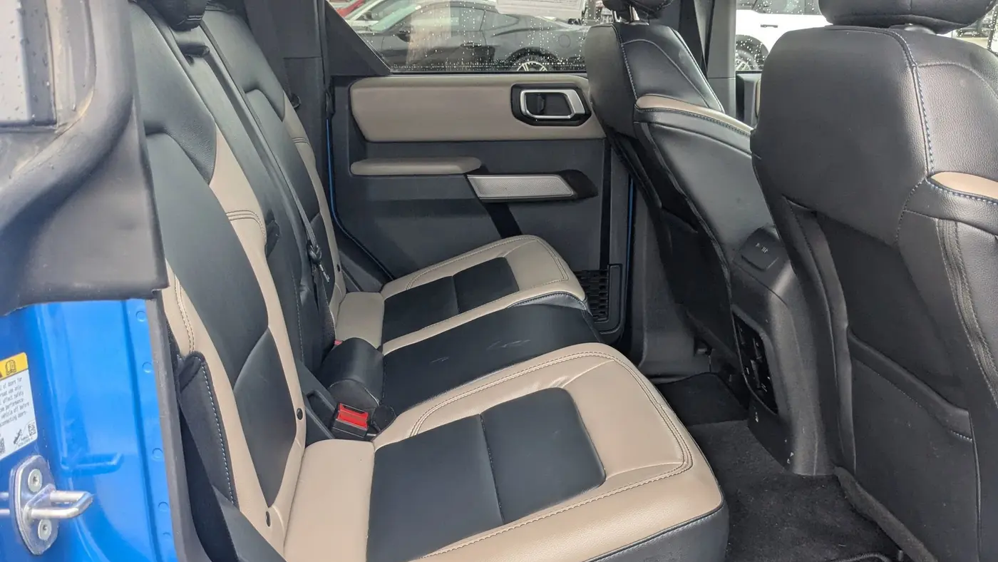 2023 Ford Bronco Base Advanced