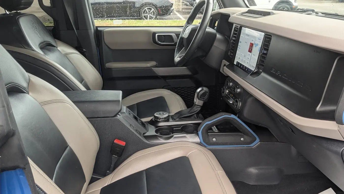 2023 Ford Bronco Base Advanced