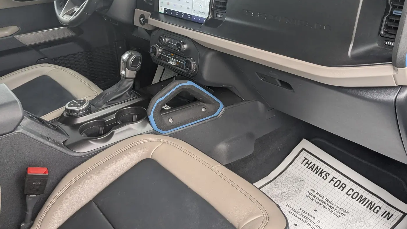 2023 Ford Bronco Base Advanced