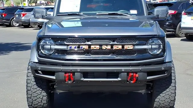 2023 Ford Bronco Base Advanced