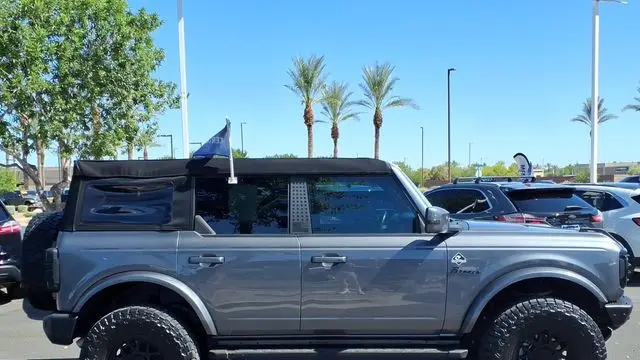 2023 Ford Bronco Base Advanced