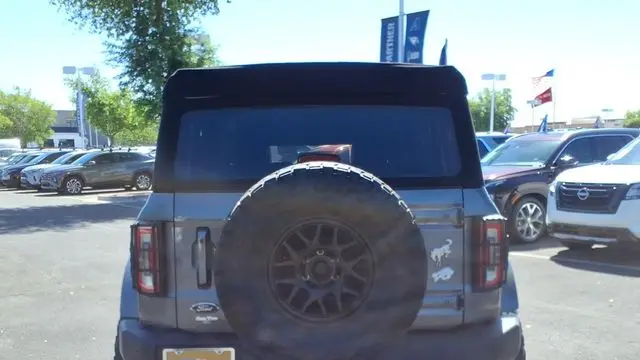 2023 Ford Bronco Base Advanced