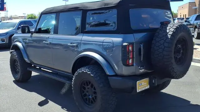 2023 Ford Bronco Base Advanced