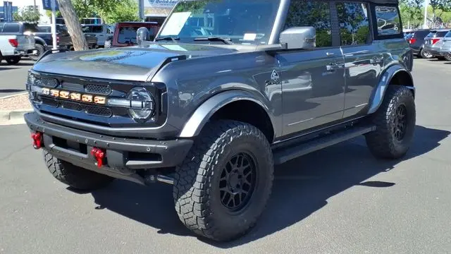 2023 Ford Bronco Base Advanced