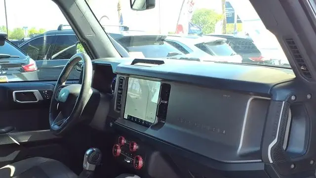 2023 Ford Bronco Base Advanced