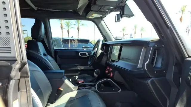 2023 Ford Bronco Base Advanced