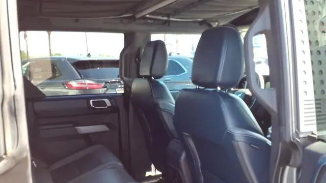 2023 Ford Bronco Base Advanced