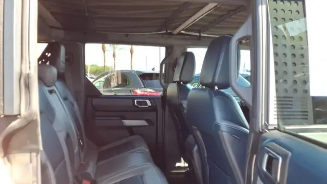 2023 Ford Bronco Base Advanced