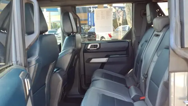 2023 Ford Bronco Base Advanced