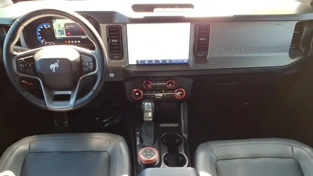 2023 Ford Bronco Base Advanced