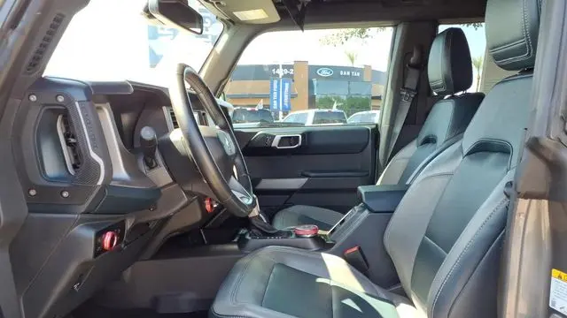 2023 Ford Bronco Base Advanced