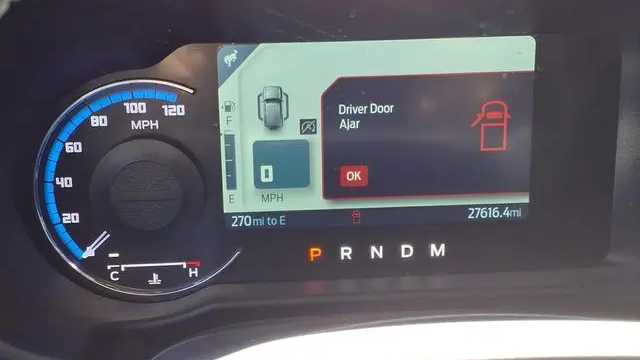 2023 Ford Bronco Base Advanced