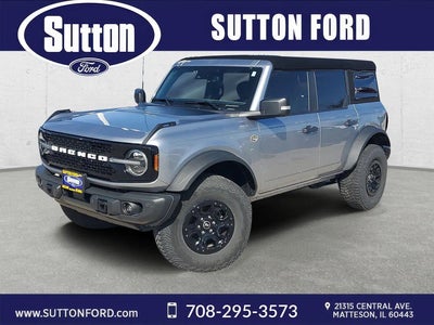 2023 Ford Bronco 4X4 Outer Banks Advanced 4DR SUV