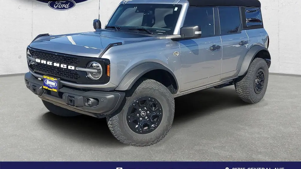 Preowned 2023 Ford Bronco Base Advanced for Sale