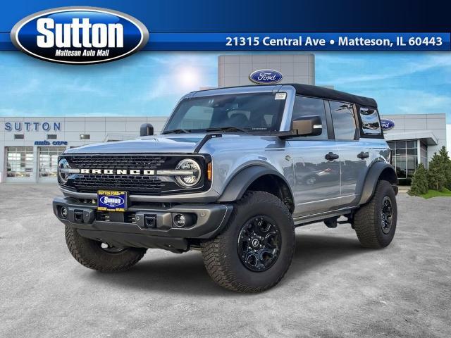 2023 Ford Bronco - $41,688