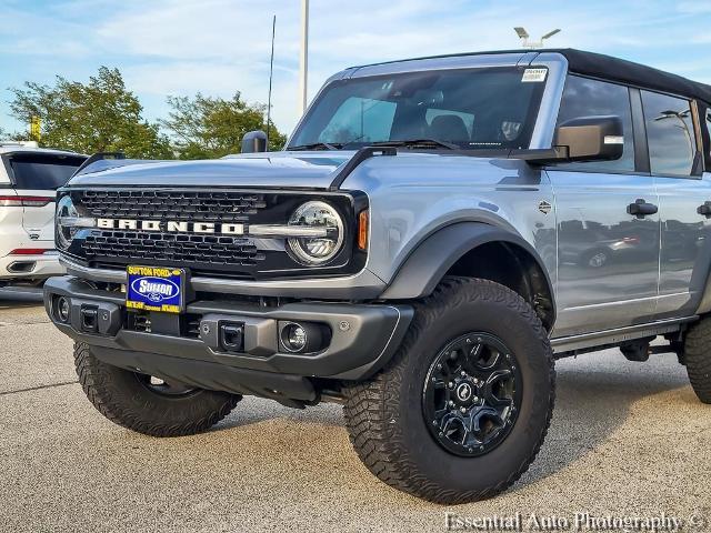2023 Ford Bronco - $41,688