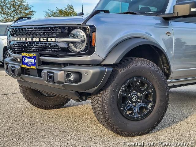2023 Ford Bronco - $41,688