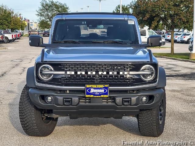 2023 Ford Bronco - $41,688