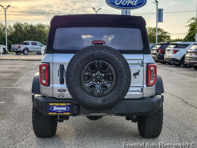 2023 Ford Bronco - $41,688