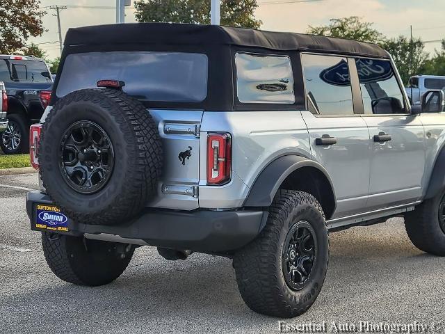 2023 Ford Bronco - $41,688