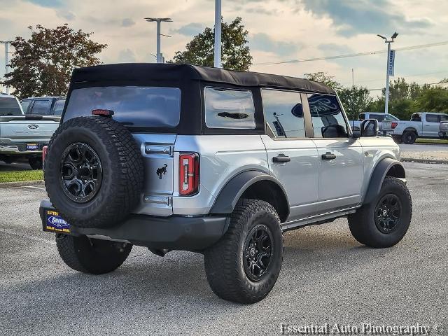 2023 Ford Bronco - $41,688