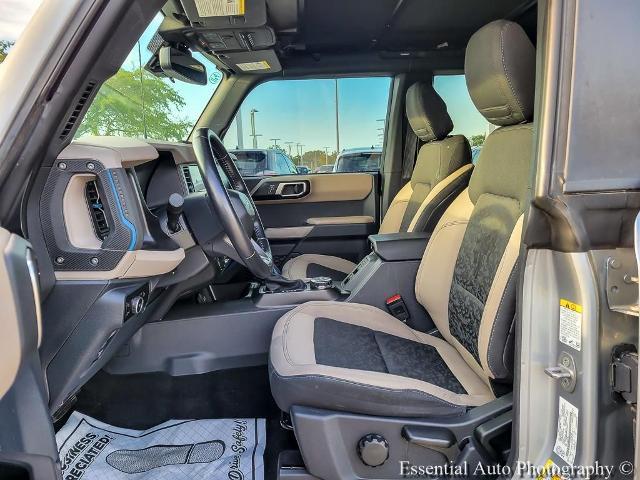 2023 Ford Bronco - $41,688
