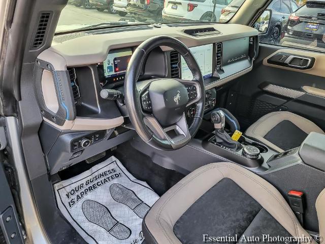 2023 Ford Bronco - $41,688
