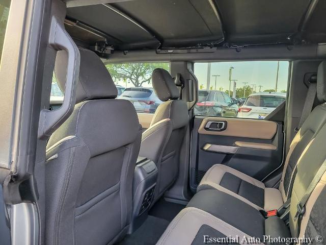 2023 Ford Bronco - $41,688