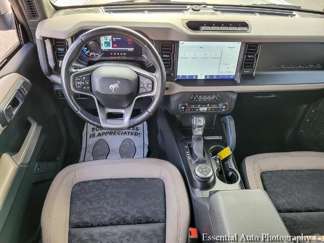 2023 Ford Bronco - $41,688