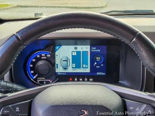 2023 Ford Bronco - $41,688