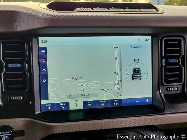 2023 Ford Bronco - $41,688