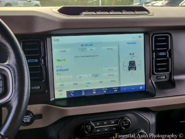 2023 Ford Bronco - $41,688