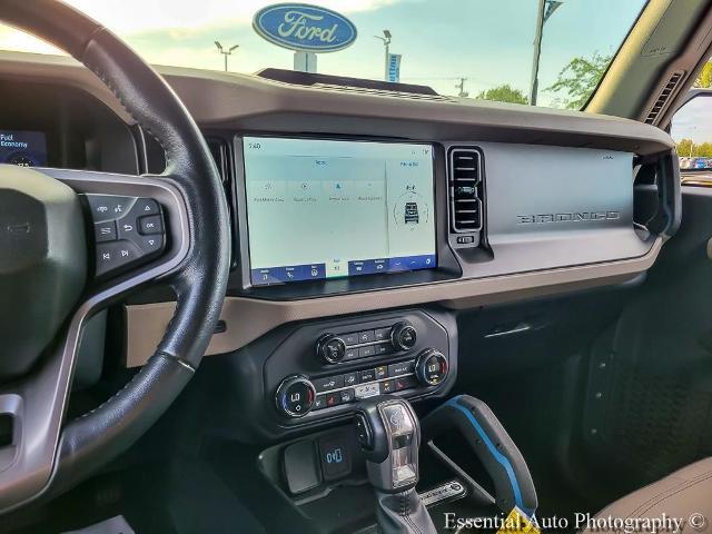 2023 Ford Bronco - $41,688